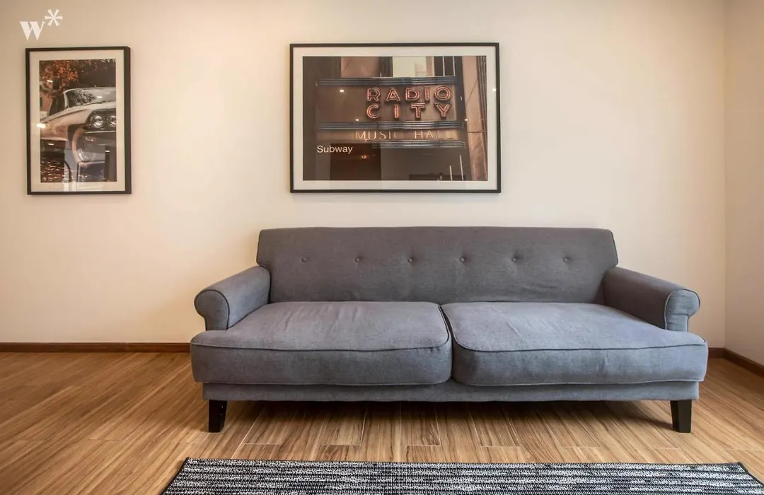 Stylish 2Br With Lovely Patio In Barranco-1