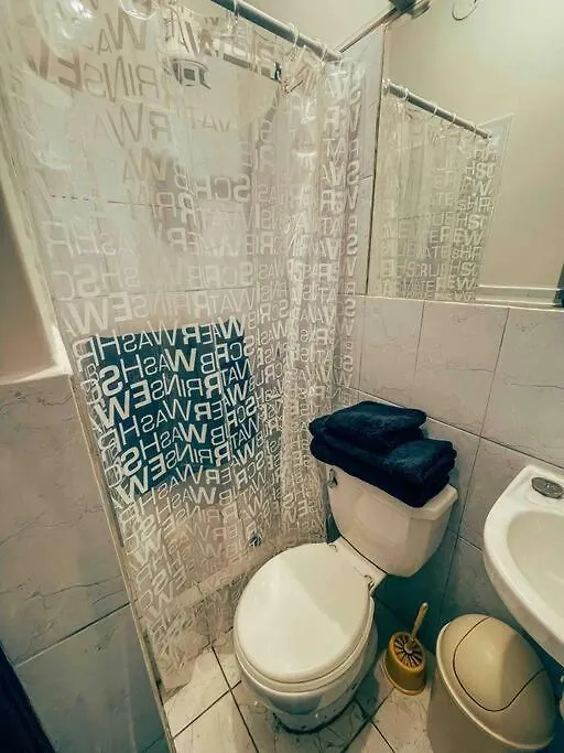 Departamento Confortable En Lince-1