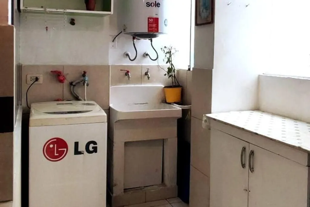 Amplio Y Confortable Departamento En Pueblo Libre-1