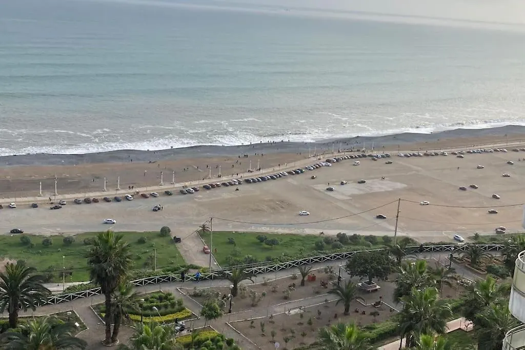 Quedate Cerca Al Aeropuerto Y Frente Al Mar-1
