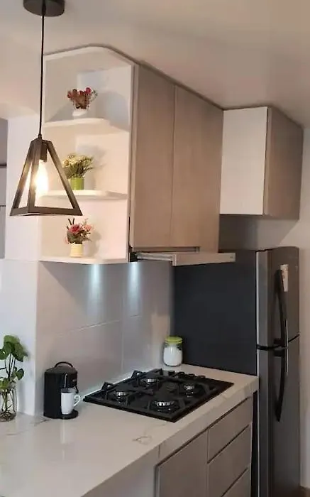 Departamento Acogedor San Isidro, Tipo Loft-1