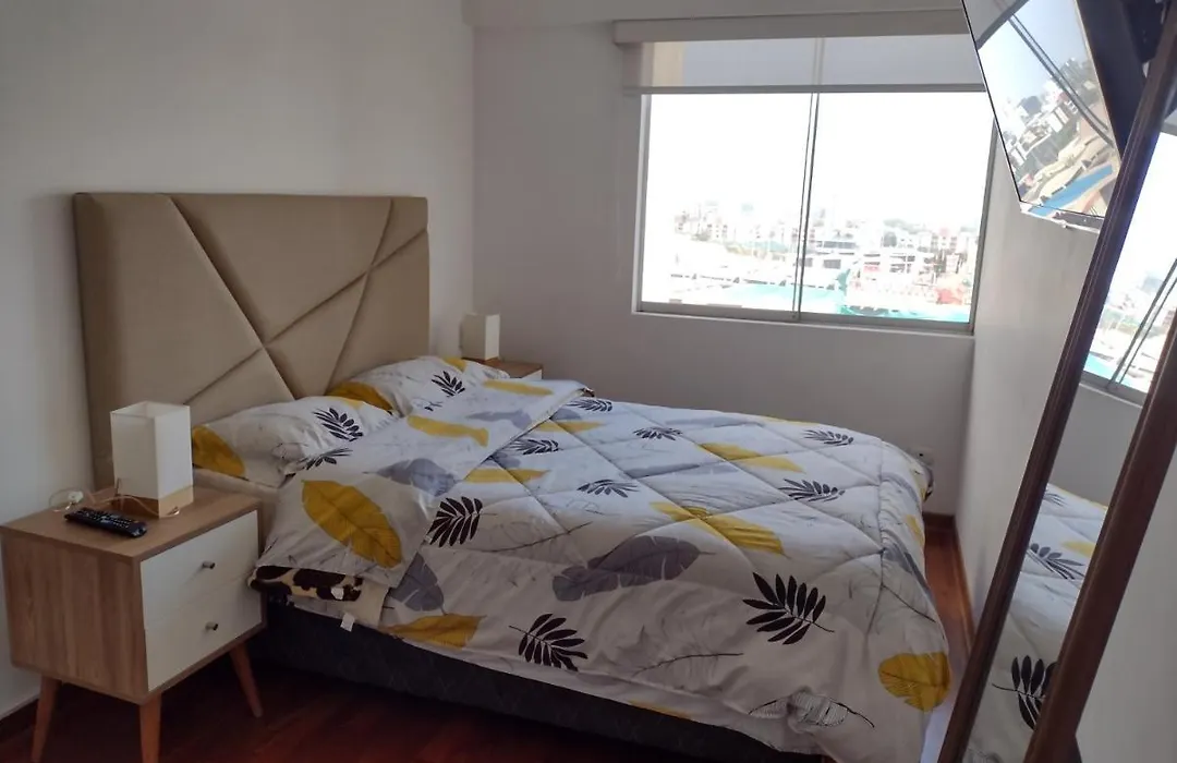 Apartment 4 Rent - Av. San Borja Norte Cdra 7-1