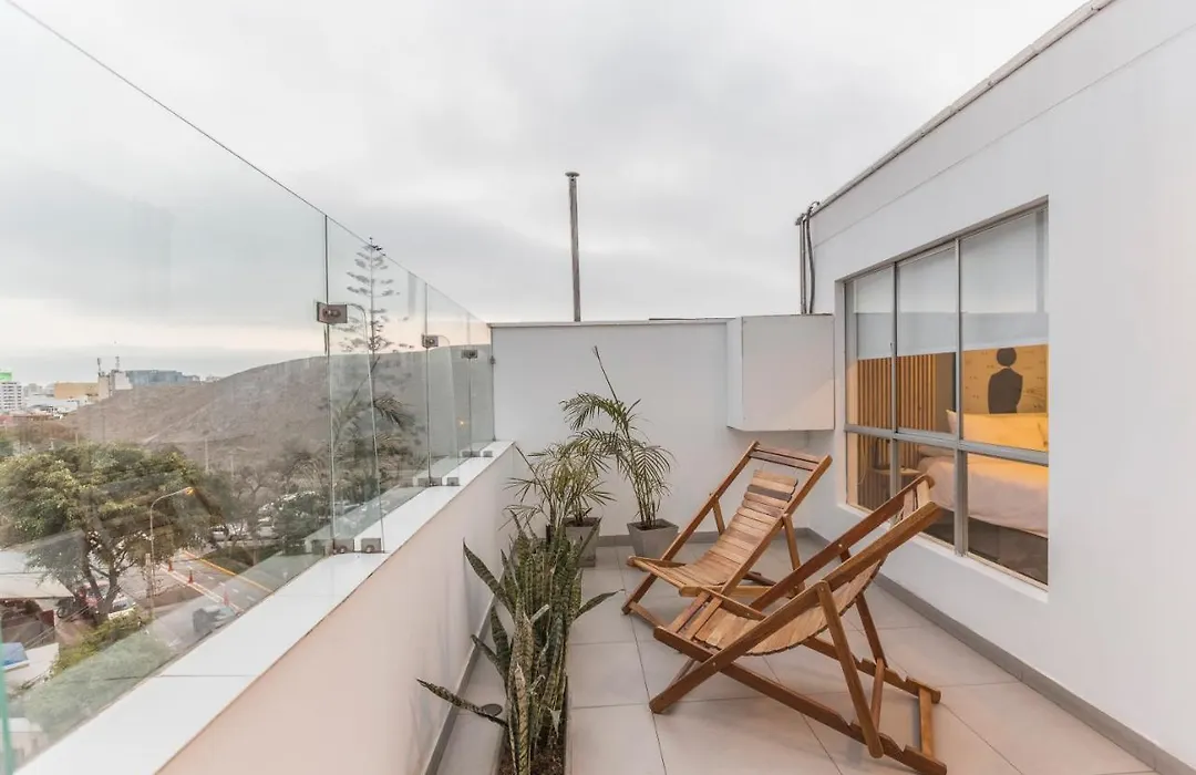 Amazing 1Br At Miraflores - B Home Aya340-501-1