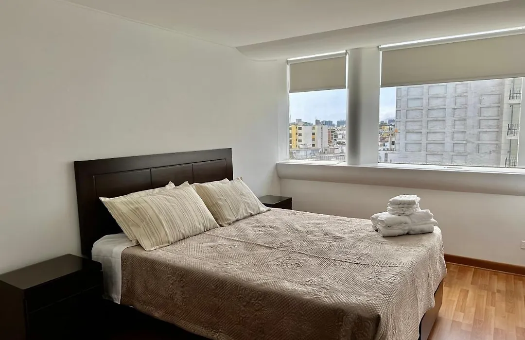 Apartamento Lima San Isidro-1