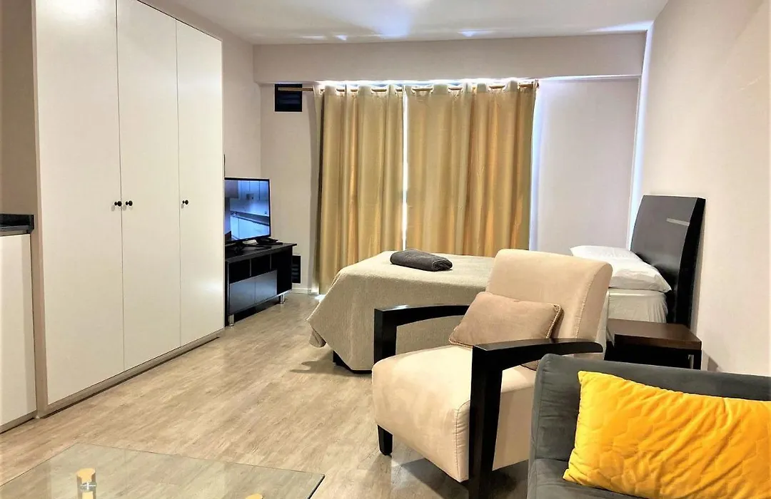 R - Beautiful Loft In Barranco-1