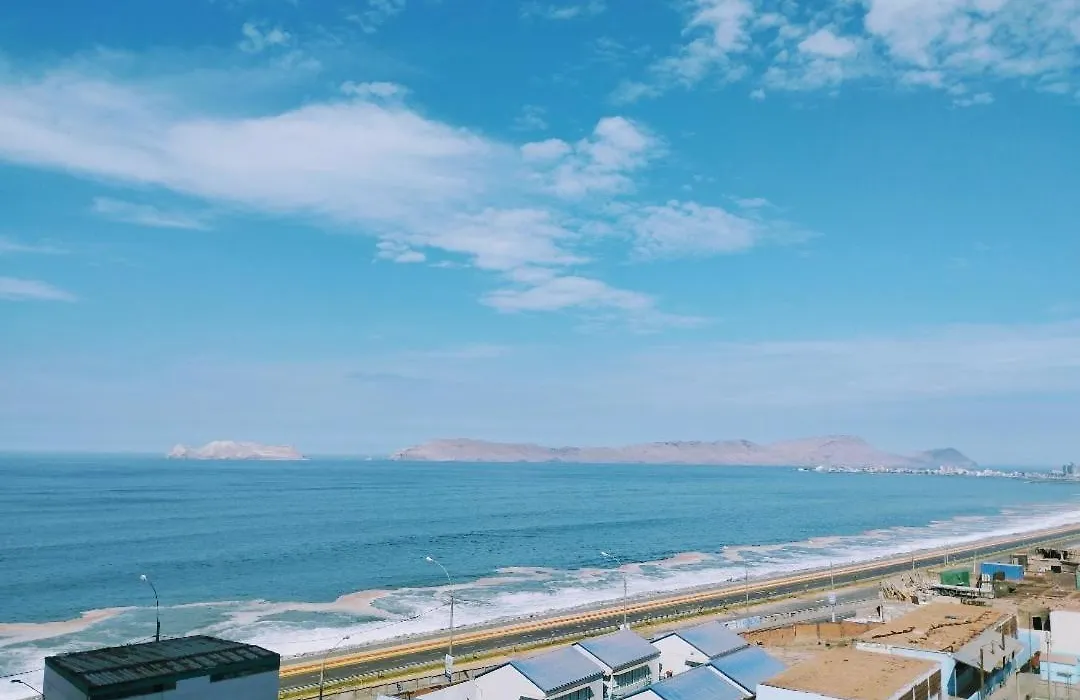 Sea View 15' Airport Cheap+51918823179-1