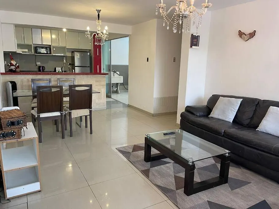 Miraflores, Great Neighborhood,First Floor-1