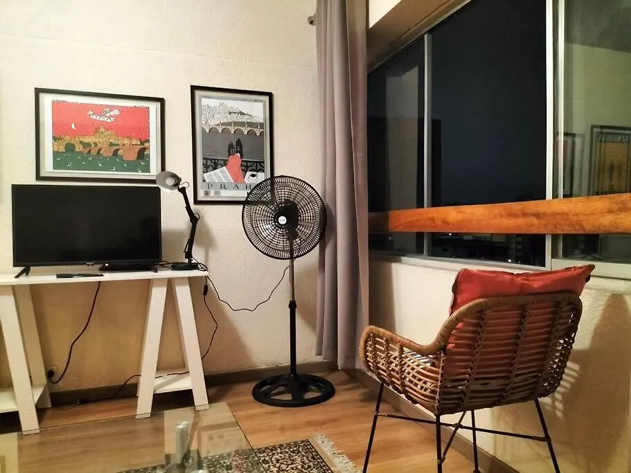 Centrico Apartamento Miraflores 55M2-1