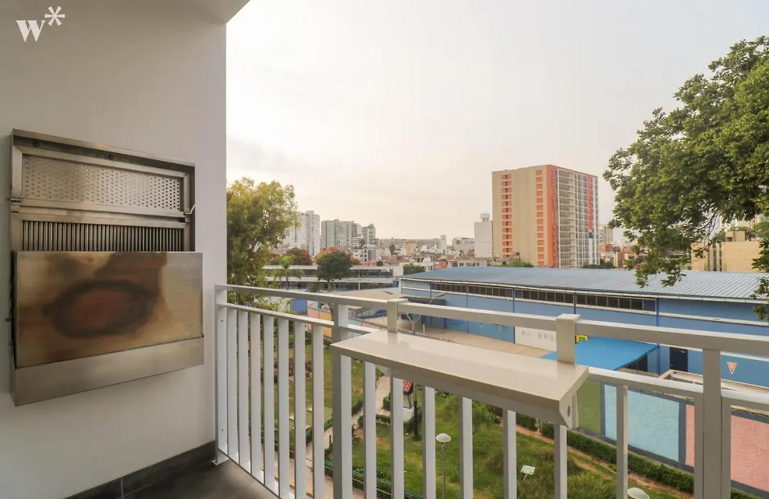 Splendid 3Br In Barranco-1