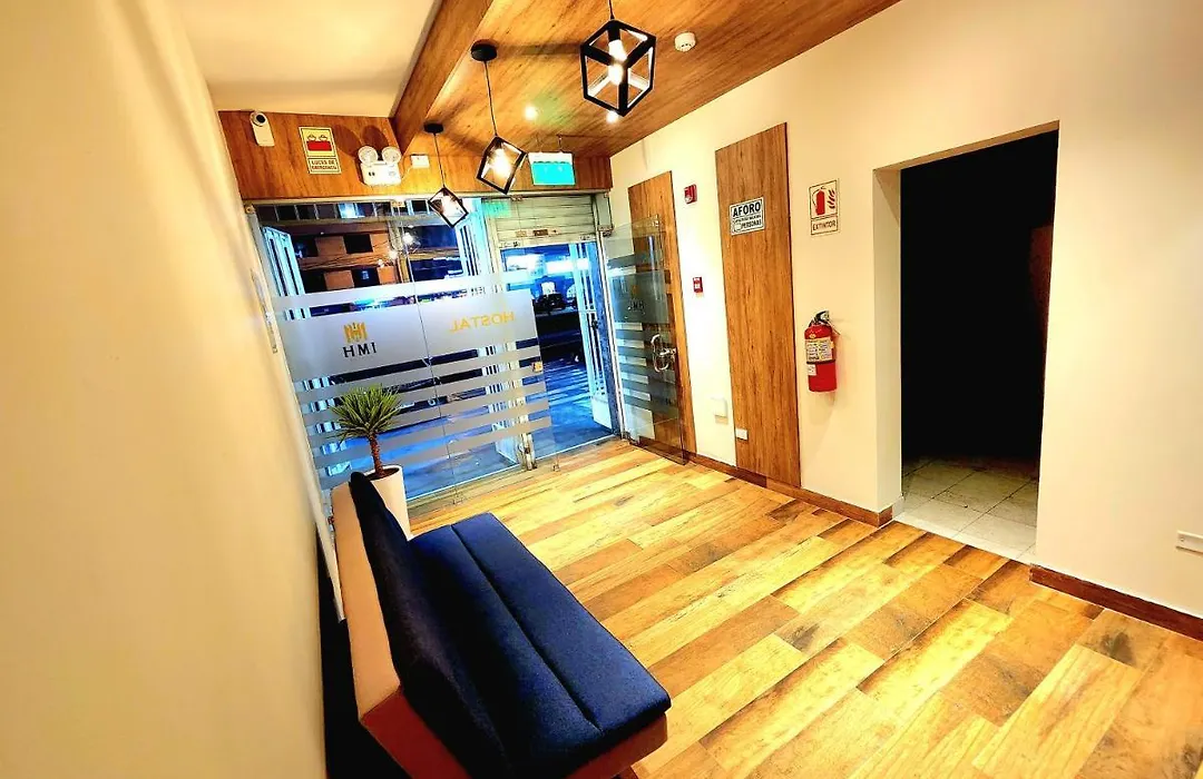 Hostal Imh-1