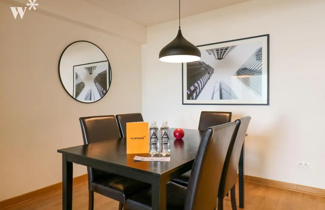 Beautiful 3Br With Balcony In Miraflores-1