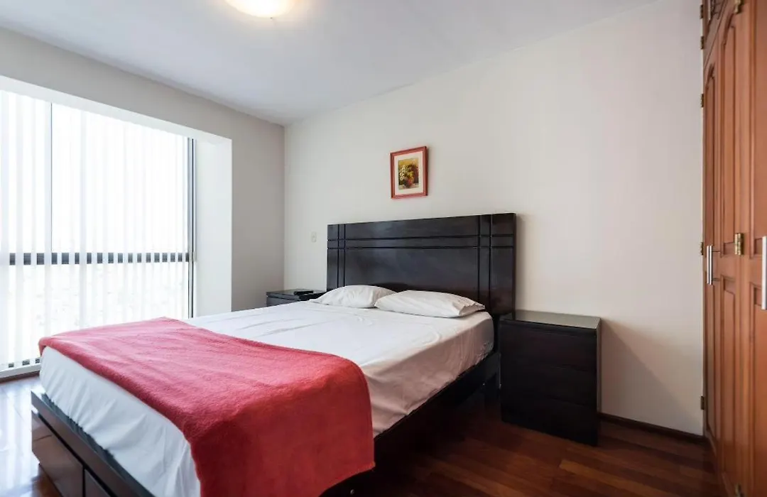 New Apartment! Near Larcomar!-1