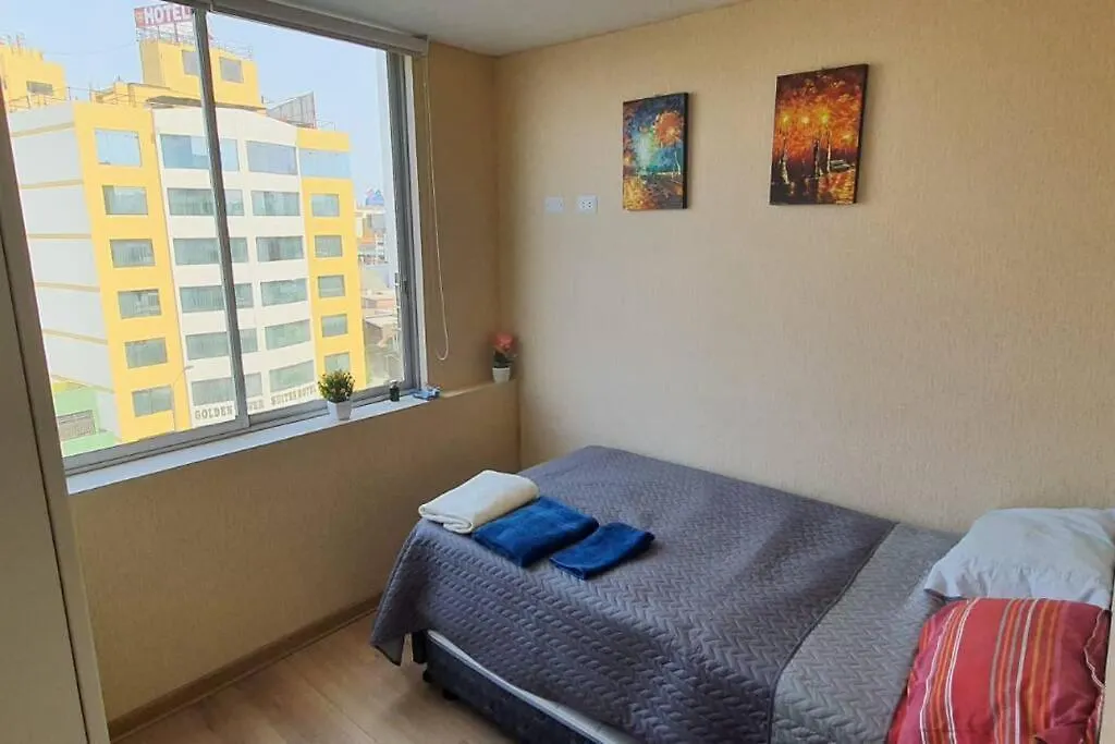 Exclusivo Apartamento Vista Exterior En San Miguel-1