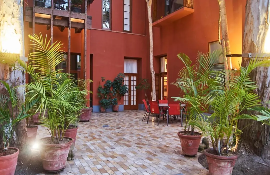 Acogedor Loft C en Casona Barranquina-1