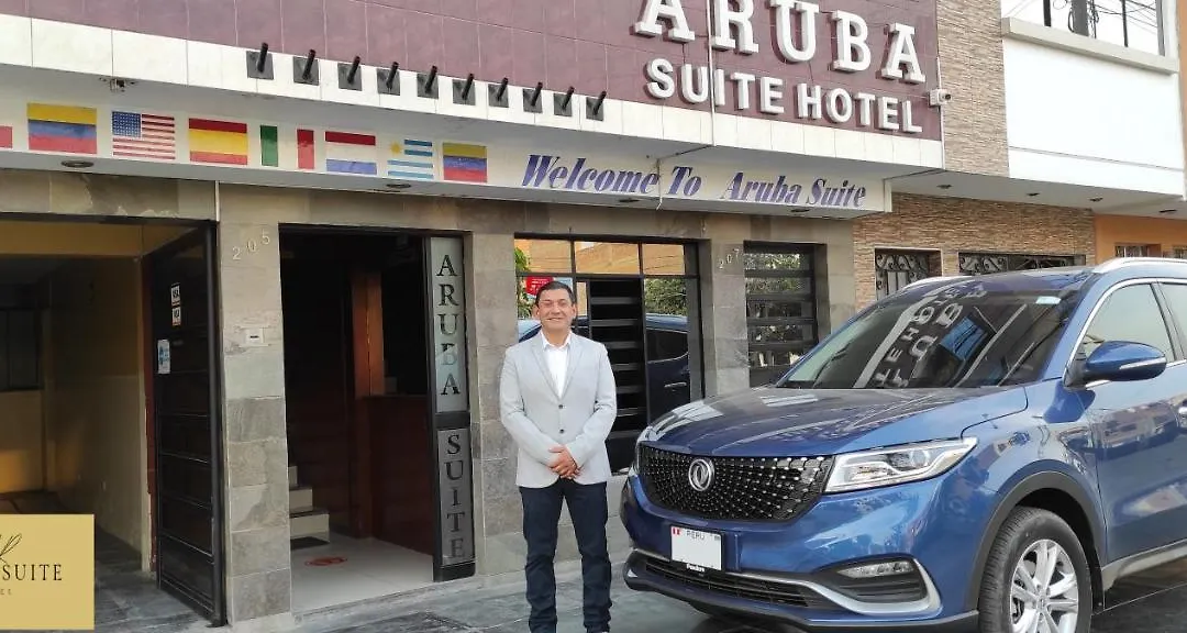 Aruba Suite-1