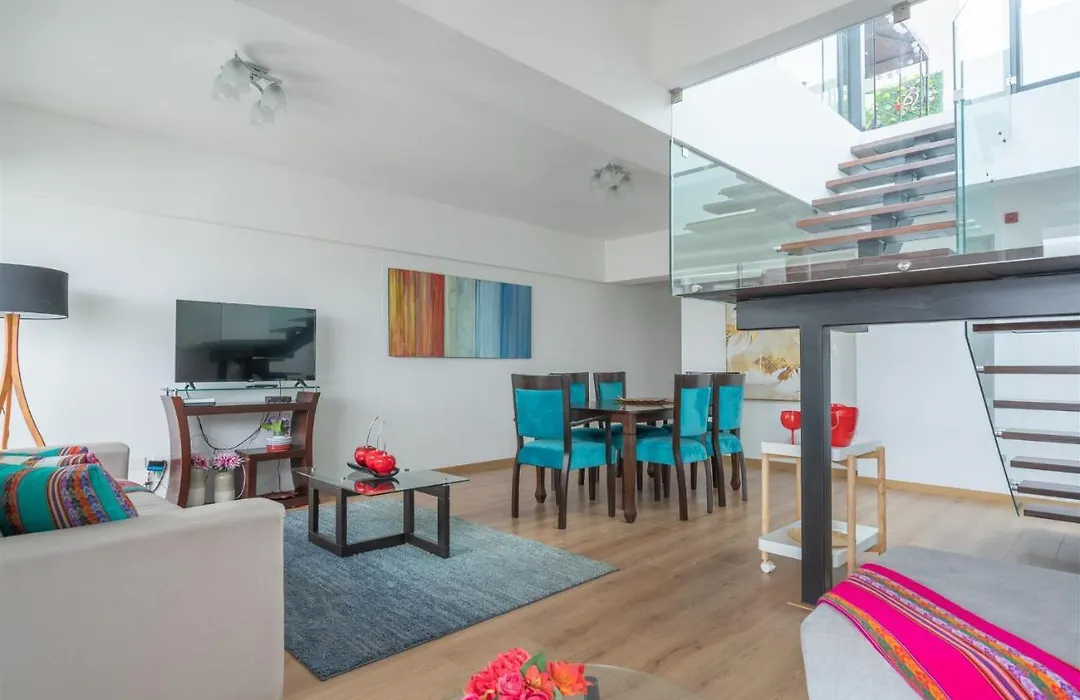 Penthouse With Private Jacuzzi By Globalstay-1