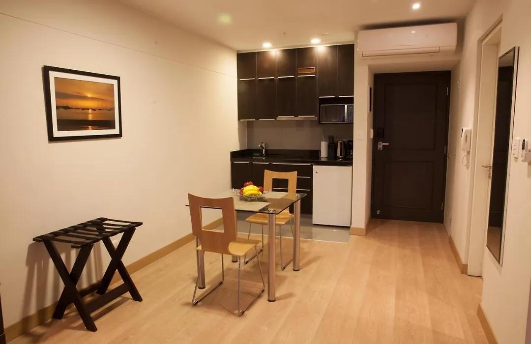 2W Apartments Service - Dpto. 1 Dormitorio-1