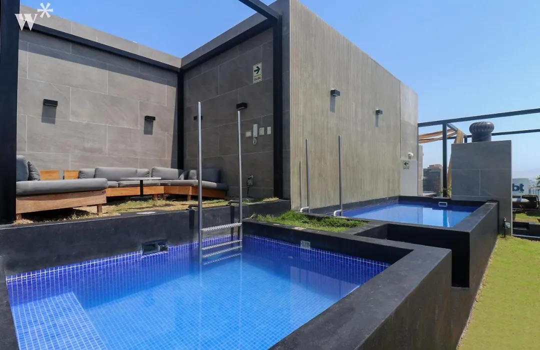 Fancy 1Br In San Isidro-1