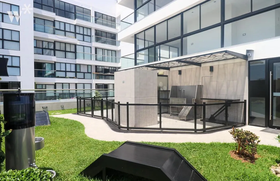 Bright 2Br In San Isidro-1