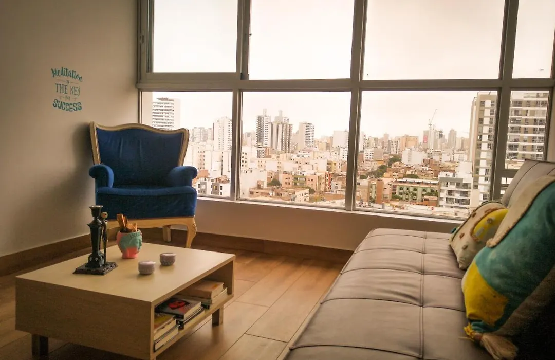 Apartamento Cerca Al Mar-1