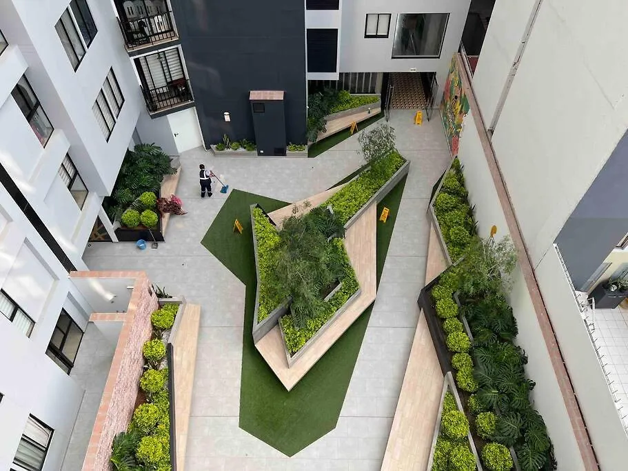 Depa/Studio De Estreno Magdalena Limite San Isidro-1