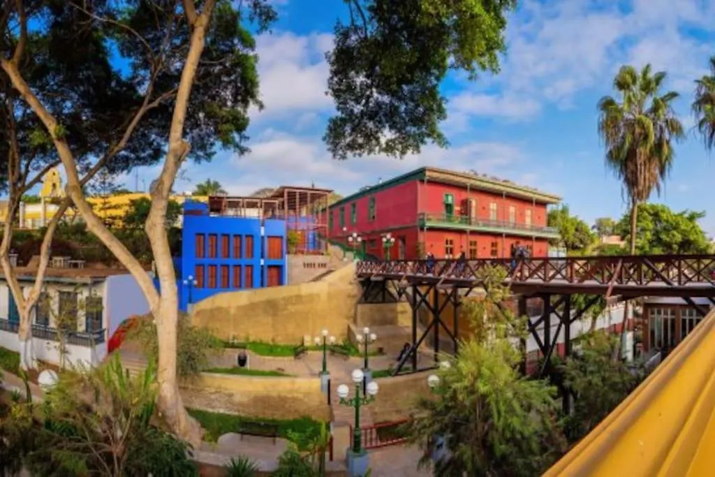 Apartamento Atelier Barranco - Lima-1