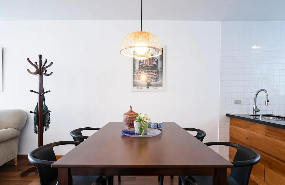 Magnificent 3Bdr Barranco Center-1