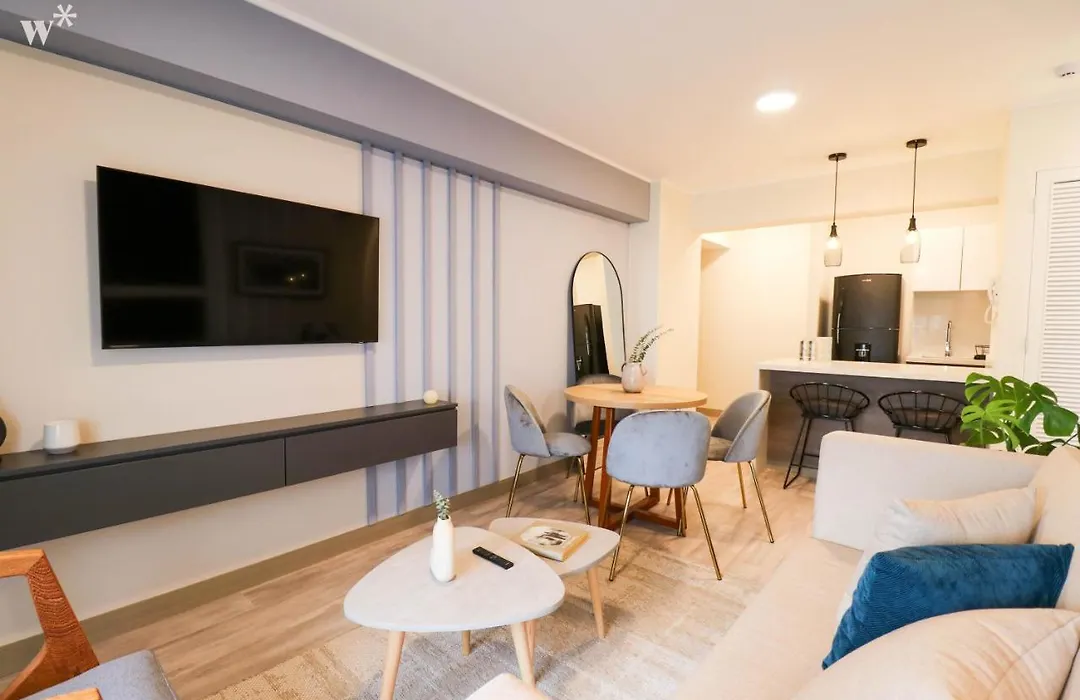 Dreamy 1Br In San Isidro-1