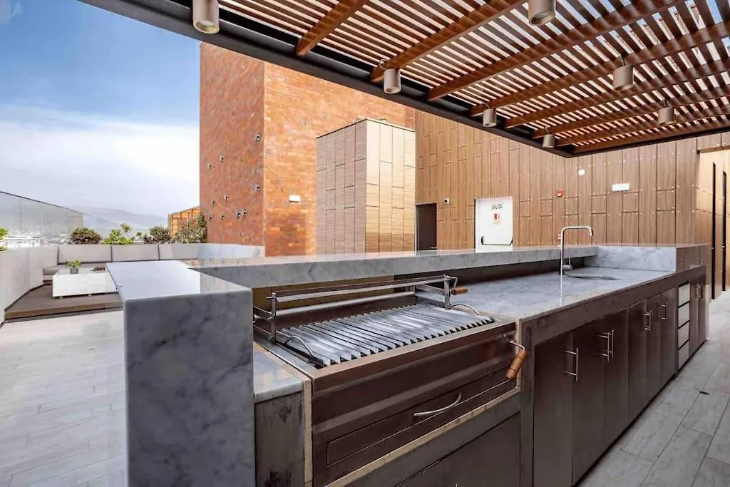 A Dreamy 1Br At Barranco - Pnr2207-1