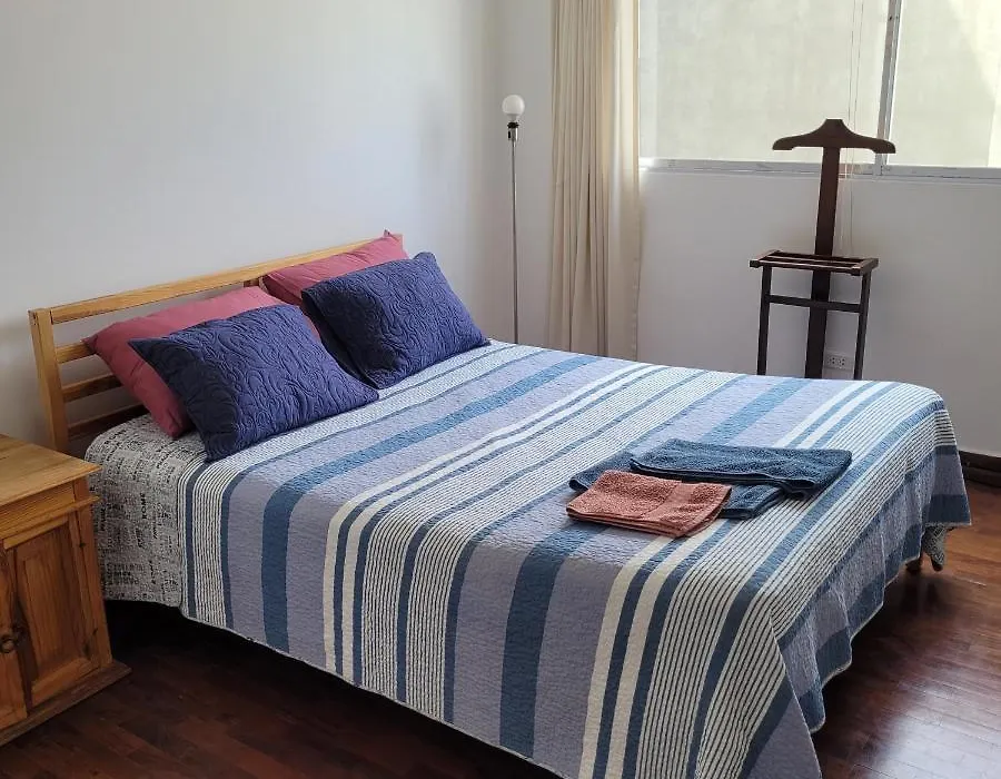 The Guest Home At The Booming Center Of Miraflores-1
