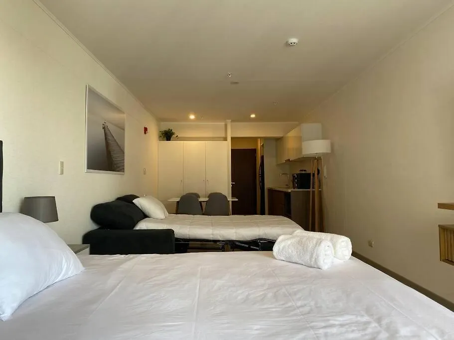 A Ocean View Studio At Barranco - Std42110-1