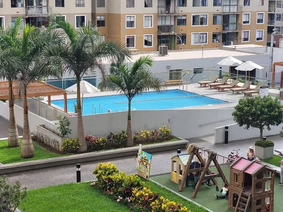 Bonito Departamento Cerca Al Mar-1