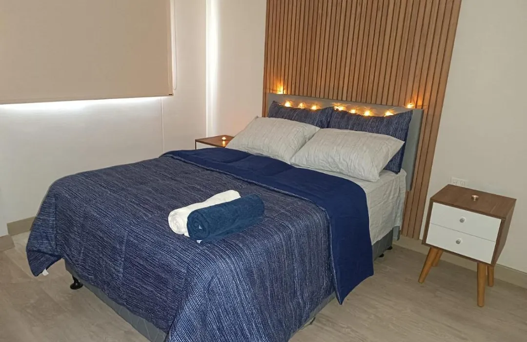 Acogedor Apartamento C/Piscina E Hidromasajes-1