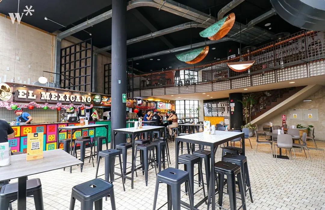 Comfortable Loft In Barranco-1