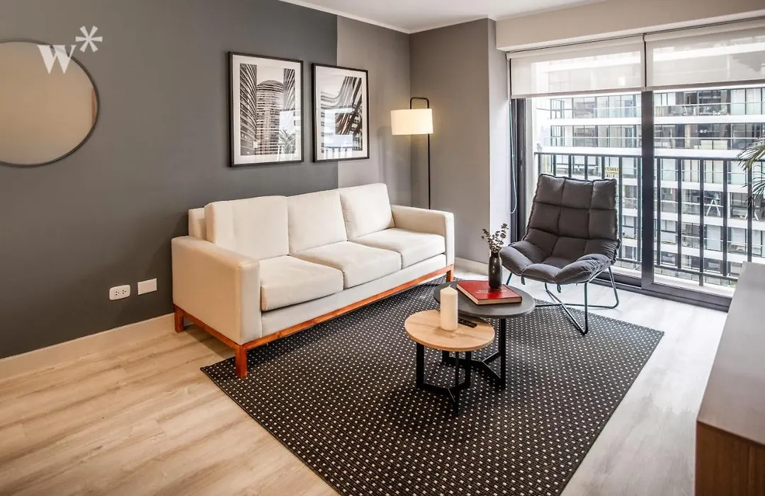 Stylish And Modern 1Br In San Isidro-1