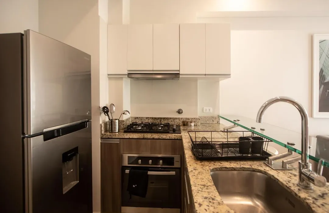 Amazing 1Br With Private Terrace-1