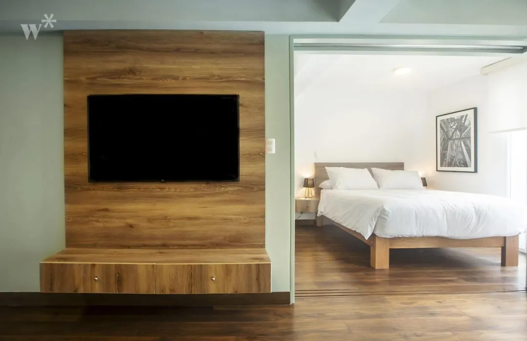 Comfortable 1Br In Barranco-1