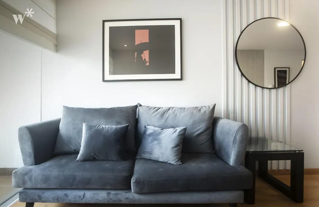 Cool 1Br In Miraflores-1