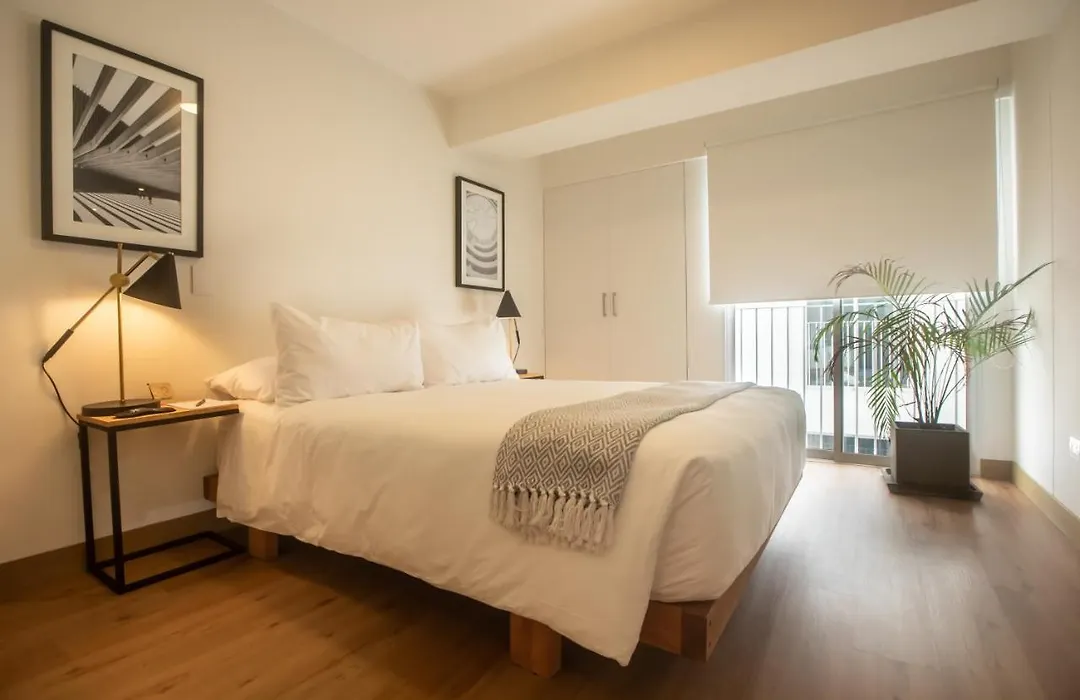 Neat Loft In Barranco-1