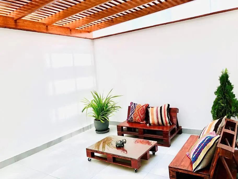 Miraflores - Casa De Fabi-1