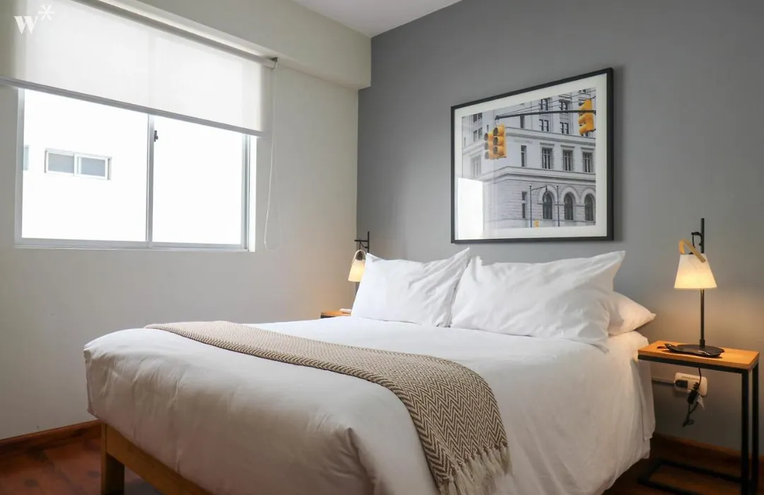 Contemporary 2Br Overlooking La Huaca Pucllana-1