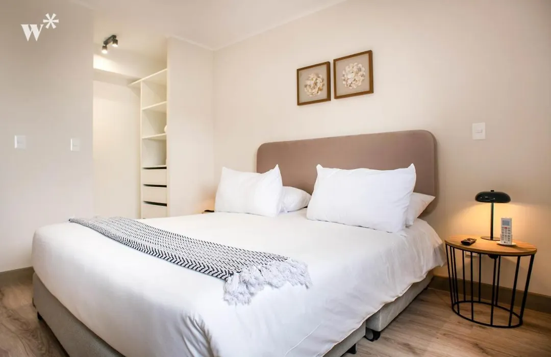 Homey 1Br In San Isidro-1