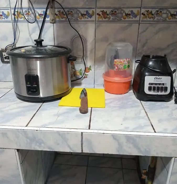 Posada Isabelita En Av Las Flores De Primavera Mz A1 Lote 17 N 200 Lima Peru-1