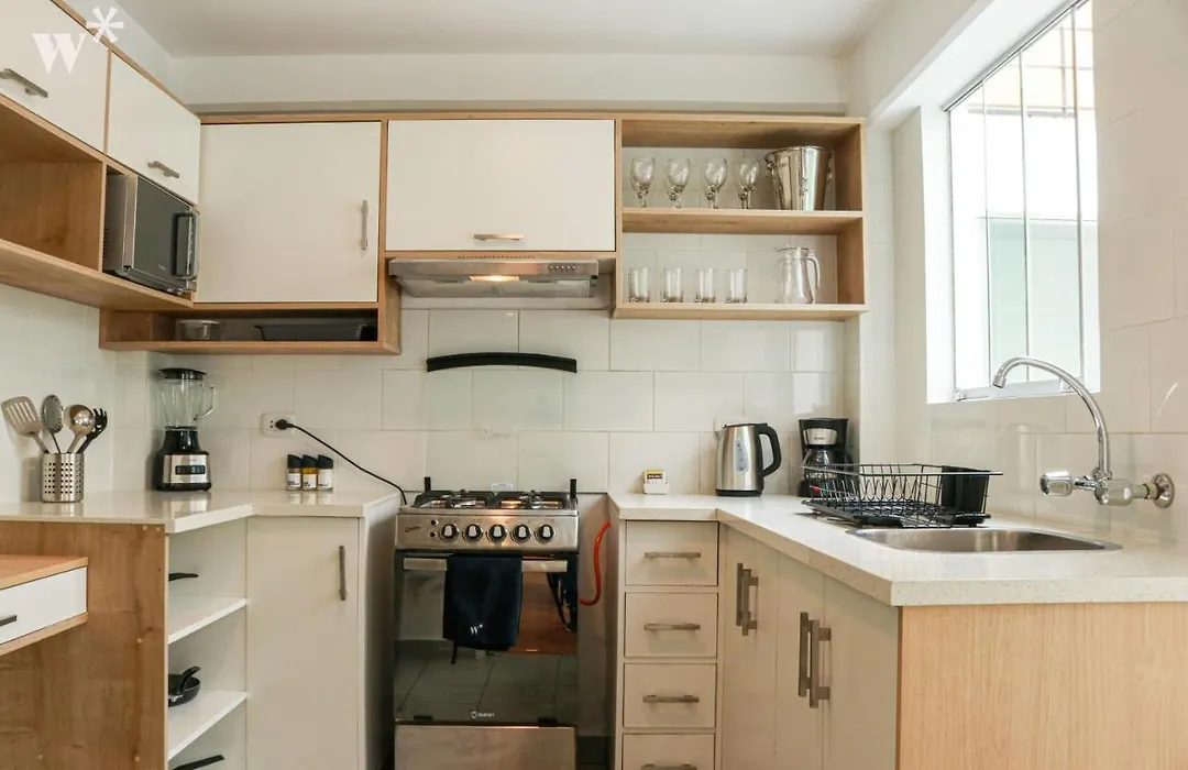 Barranco Suites 3Br Near Malecon By Wynwood House-1