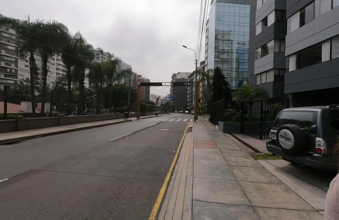 The Guest House 2 At Miraflores, Lima Peru-1