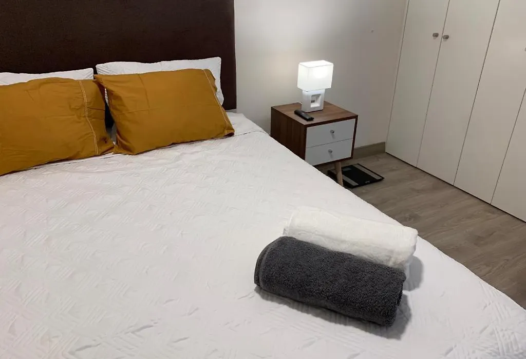 New Apartment With Pool Gym In San Isidro-1