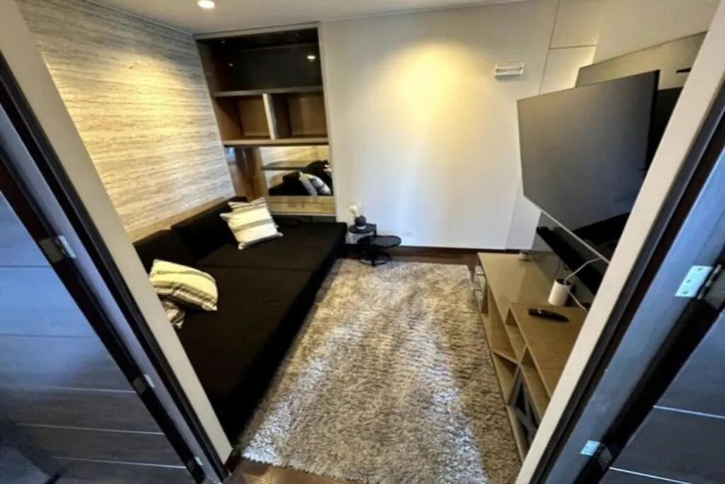 Luxury 3Br Apartment With Air Conditioning Amazing Beach And City Views-1