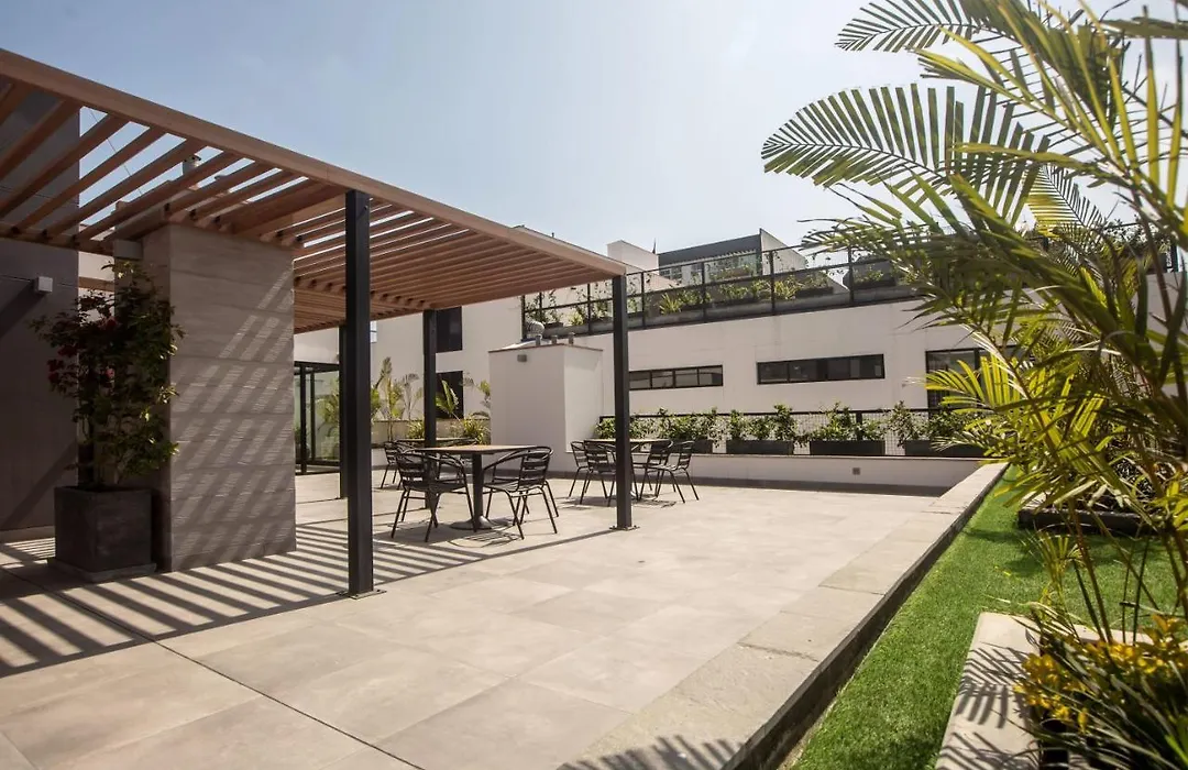 Fantastic 2Br In The Heart Of Miraflores-1