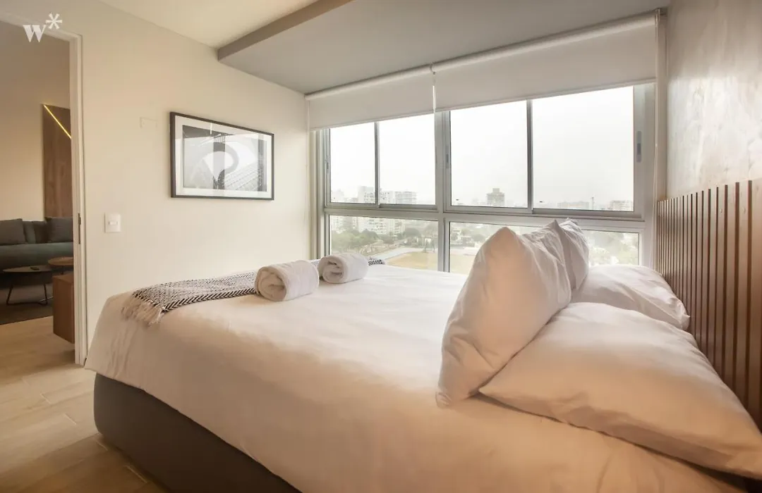 Splendid 1Br In Barranco-1