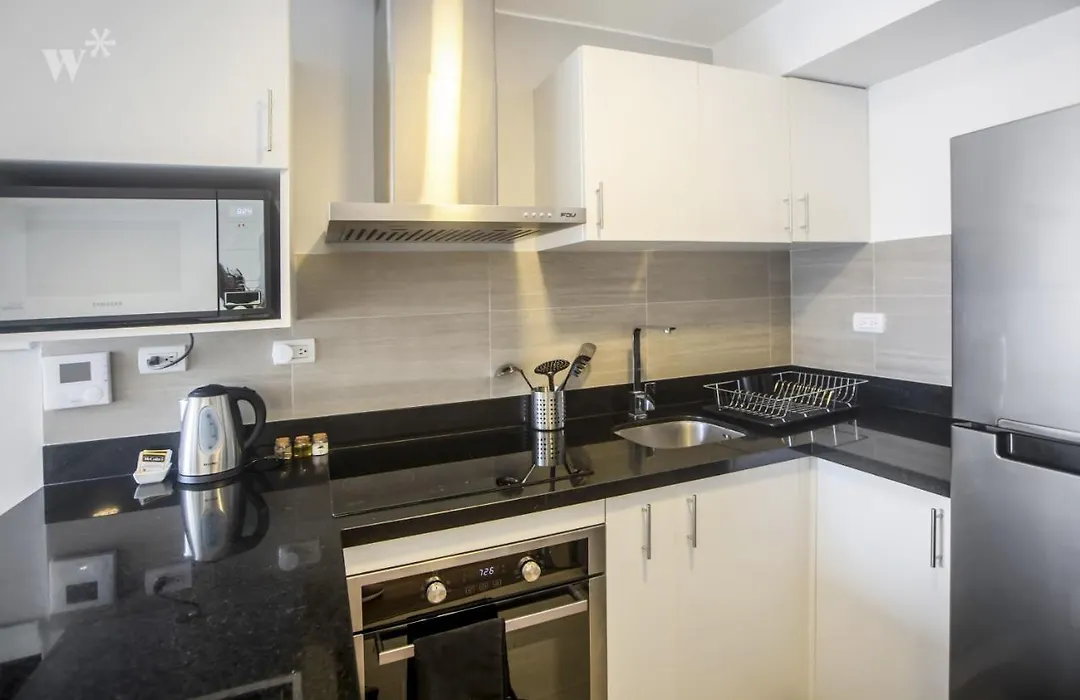 High-Class 1Br In Barranco-1